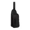 New Rebels mart - Fargo Crossbody Tasche Schwarz