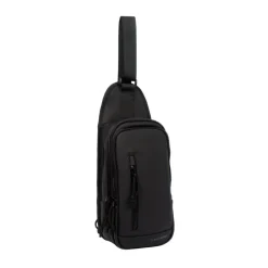 New Rebels mart - Fargo Crossbody Tasche Schwarz