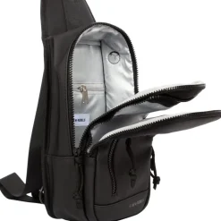 New Rebels mart - Fargo Crossbody Tasche Schwarz