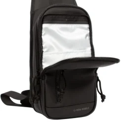 New Rebels mart - Fargo Crossbody Tasche Schwarz