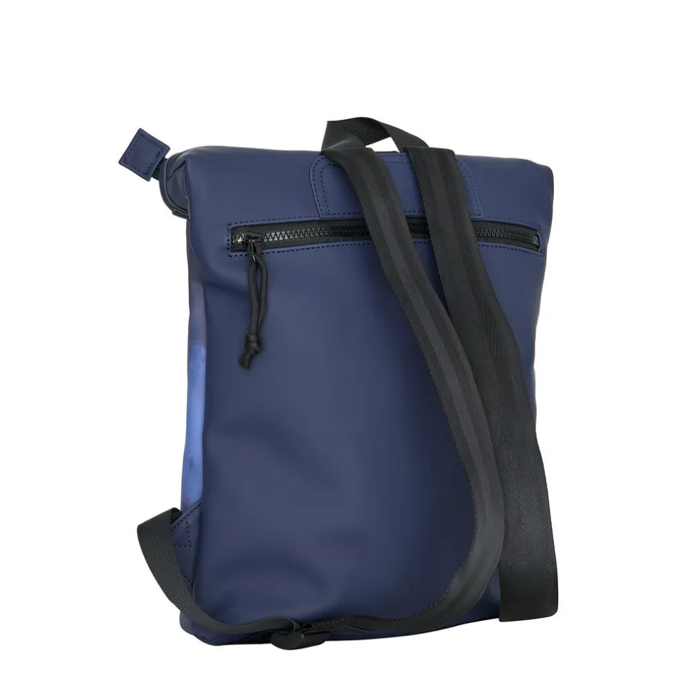New Rebels Mart Art - Los Angeles Rabbitssuit Rolltop Backpack