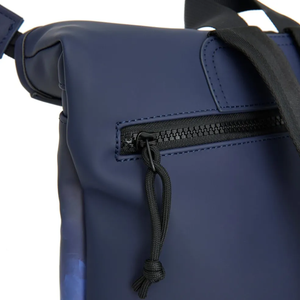 New Rebels Mart Art - Los Angeles Rabbitssuit Rolltop Backpack