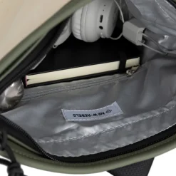 New Rebels Mart Art - Los Angeles Milchmädchen Rolltop-Rucksack