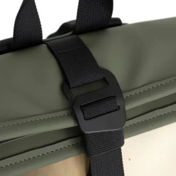 New Rebels Mart Art - Los Angeles Milchmädchen Rolltop-Rucksack