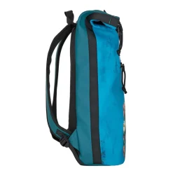 New Rebels Mart Art - New York Dressed Deer Rolltop Backpack 16L