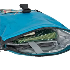 New Rebels Mart Art - New York Dressed Deer Rolltop Backpack 16L