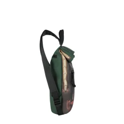 New Rebels Mart Art Los Angeles Milchmädchen Small 7L Rucksack Rolltop Wasserabweisend