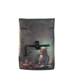 New Rebels Mart Art Los Angeles Milchmädchen Small 7L Rucksack Rolltop Wasserabweisend