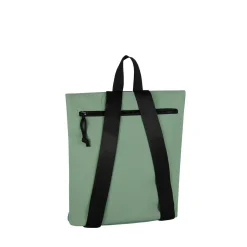 New Rebels Mart Art Los Angeles Mandelblüte Small 7L Rucksack Rolltop Wasserabweisend