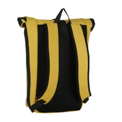 New Rebels Mart Art New York Sonnenblume 19L Rucksack Rolltop Wasserabweisend