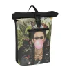 New Rebels Mart Art New York Bubble Gum Rolltop Rucksack 16L
