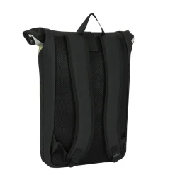 New Rebels Mart Art New York Bubble Gum Rolltop Rucksack 16L