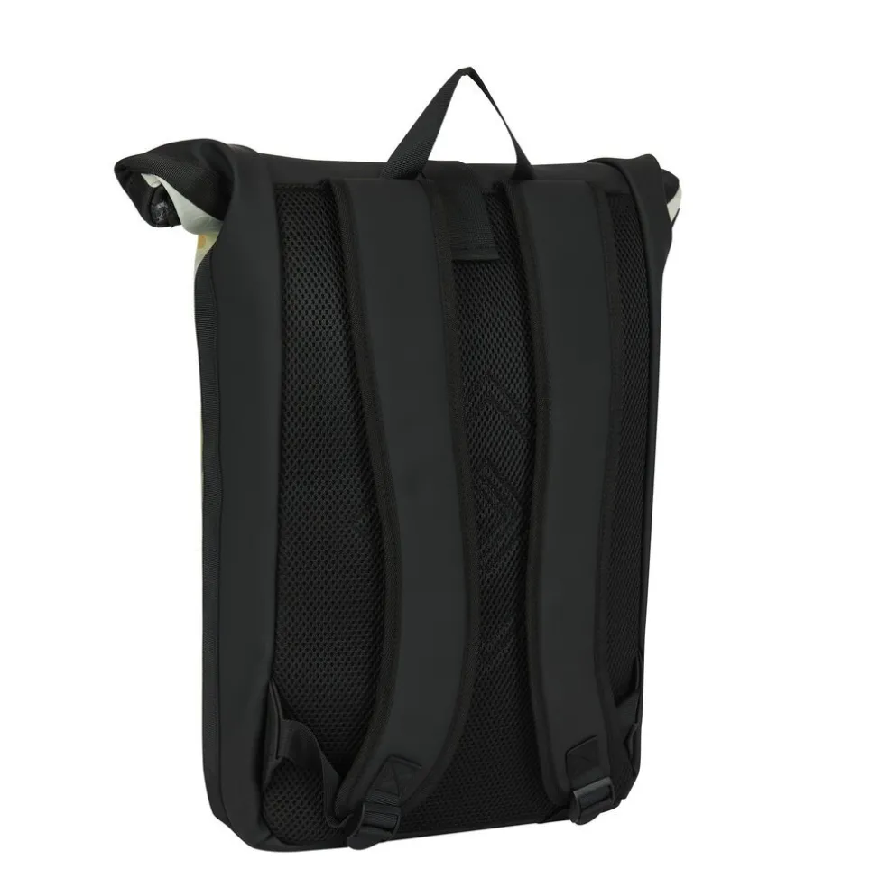 New Rebels Mart Art New York Bubble Gum Rolltop Rucksack 16L