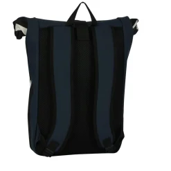 New Rebels Mart Art New York Mondrian 21L Rucksack Rolltop Wasserabweisend Laptop 15.6