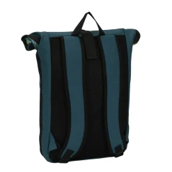 New Rebels Mart Art New York Flowerhead 21L Rucksack Rolltop wasserabweisend Laptop 15,6“
