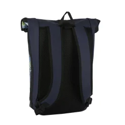 New Rebels Mart Art New York Starry Night 19L Rucksack Rolltop Wasserabweisend
