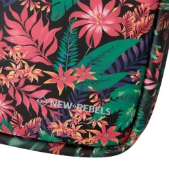 New Rebels Mart Arts – Astoria Phonepocket – Handytasche-Flowerpower