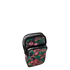 New Rebels Mart Arts – Astoria Phonepocket – Handytasche-Flowerpower