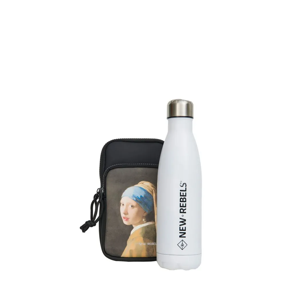 New Rebels Mart Arts – Astoria Phonepocket – Handytasche