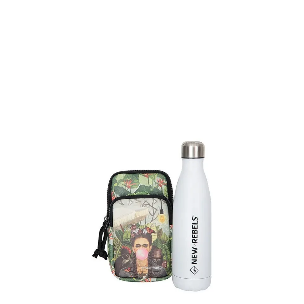 New Rebels Mart Arts – Astoria Phonepocket – Handytasche