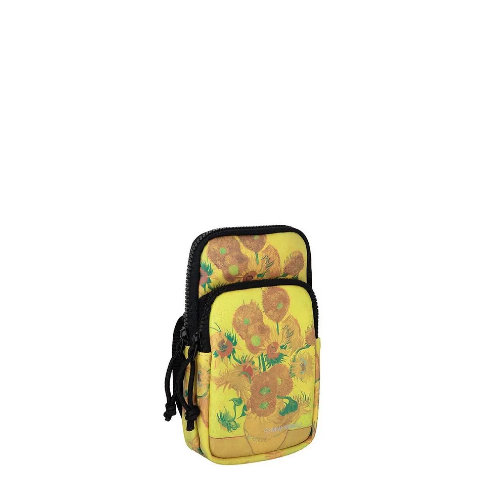 New Rebels Mart Arts – Astoria Phonepocket – Handytasche