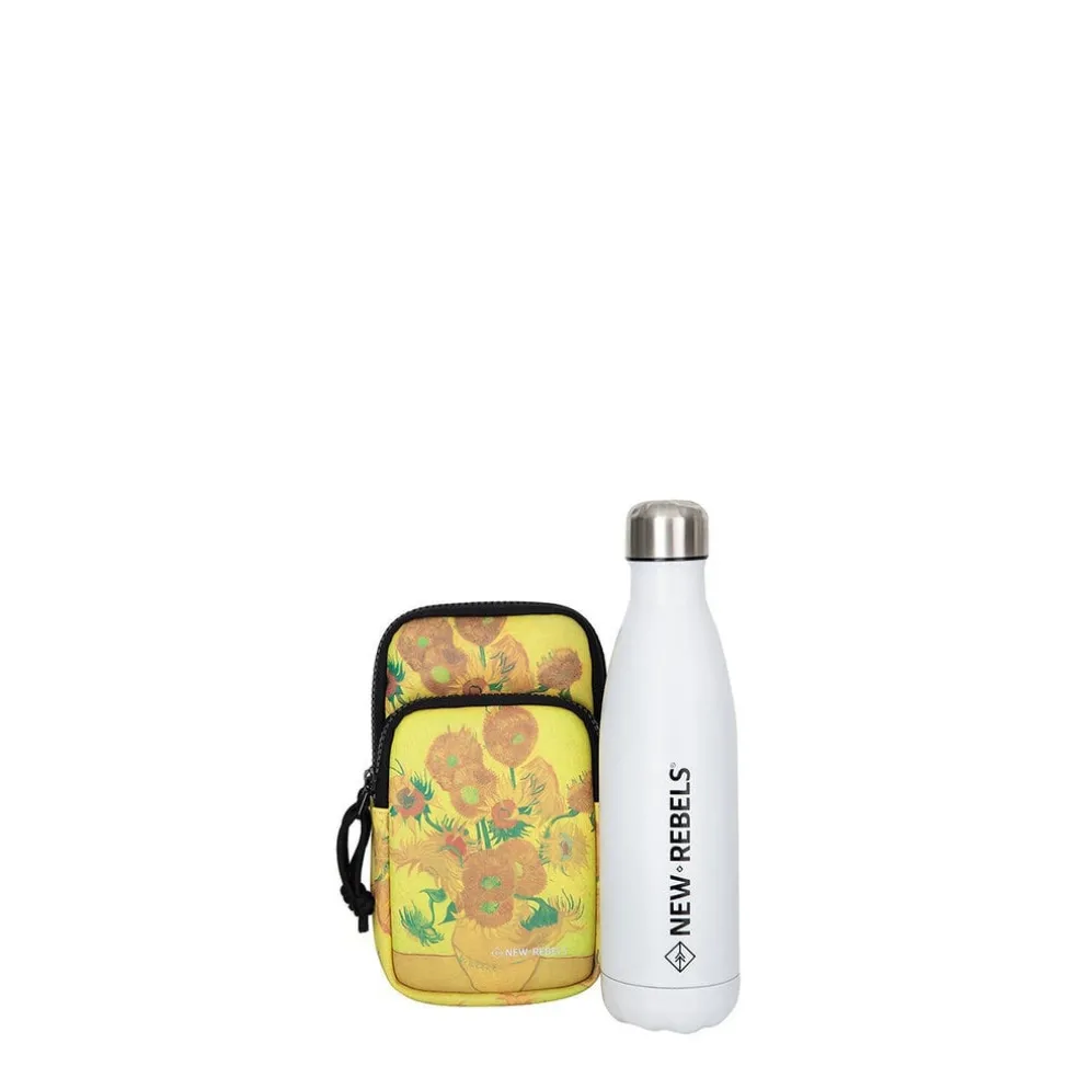 New Rebels Mart Arts – Astoria Phonepocket – Handytasche