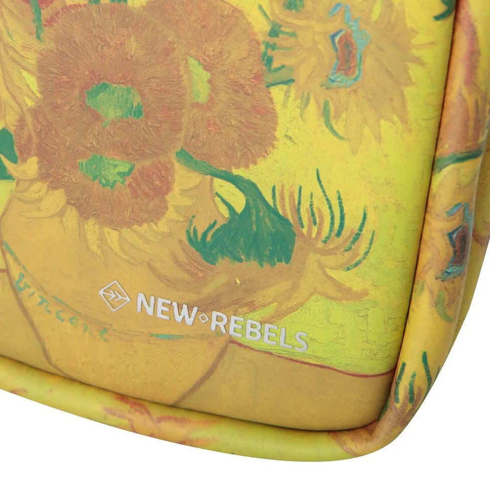 New Rebels Mart Arts – Astoria Phonepocket – Handytasche