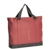 New Rebels Mart Charleston Burgundy  21L Shopper Wasserabweisend