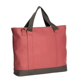 New Rebels Mart Charleston Burgundy  21L Shopper Wasserabweisend