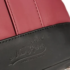 New Rebels Mart Charleston Burgundy  21L Shopper Wasserabweisend