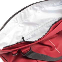 New Rebels Mart Charleston Burgundy  21L Shopper Wasserabweisend