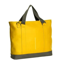 New Rebels Mart Charleston Gelb 23L Shopper Wasserabweisend