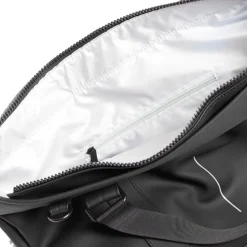 New Rebels Mart Charleston Schwarz 21L Shopper Wasserabweisend