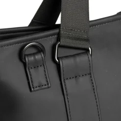 New Rebels Mart Charleston Schwarz 21L Shopper Wasserabweisend