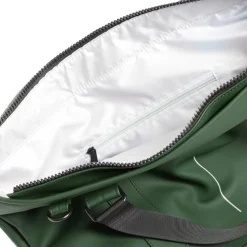 New Rebels Mart Charleston Dunkelgrün 21L Shopper Wasserabweisend