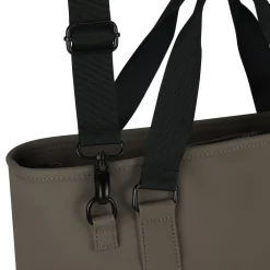 New Rebels Mart Charleston Taupe 21L Shopper Wasserabweisend