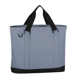 New Rebels Mart Charleston Soft Blau 21L Shopper Wasserabweisend