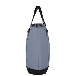 New Rebels Mart Charleston Soft Blau 21L Shopper Wasserabweisend