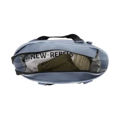 New Rebels Mart Charleston Soft Blau 21L Shopper Wasserabweisend