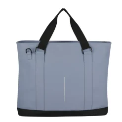 New Rebels Mart Charleston Soft Blau 21L Shopper Wasserabweisend