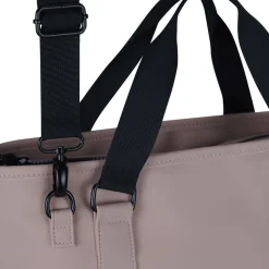 New Rebels Mart Charleston Altrosa 21L Shopper Wasserabweisend