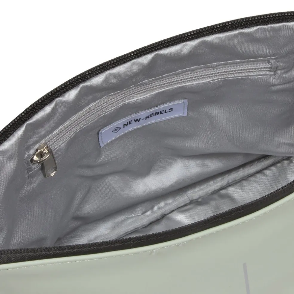 New Rebels Mart Chesapeake Toilettenbeutel Mint Grün