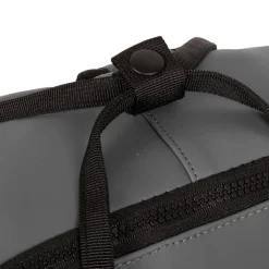 New Rebels Mart Chicago Anthrazit 17L Rucksack Wasserabweisend Laptop 13