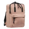 New Rebels Mart Chicago Altrosa 17L Rucksack Wasserabweisend Laptop 13"