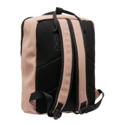 New Rebels Mart Chicago Altrosa 17L Rucksack Wasserabweisend Laptop 13"