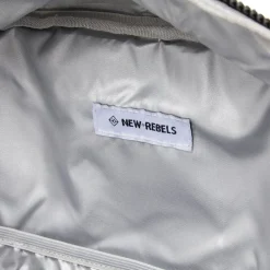New Rebels Mart Chicago Altrosa 17L Rucksack Wasserabweisend Laptop 13