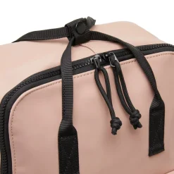 New Rebels Mart Chicago Altrosa 17L Rucksack Wasserabweisend Laptop 13