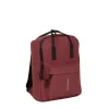 New Rebels Mart Chicago Burgundy 17L Rucksack Wasserabweisend Laptop 13"