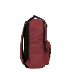 New Rebels Mart Chicago Burgundy 17L Rucksack Wasserabweisend Laptop 13"