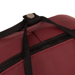 New Rebels Mart Chicago Burgundy 17L Rucksack Wasserabweisend Laptop 13